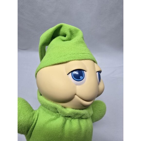 VTG Hasbro Glo Glow Worm 1982 Lights Up Tested- Works - Picture 5 of 11